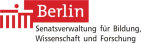 Logo Senatsverwaltung fr Bildung, Wissenschaft und Forschung